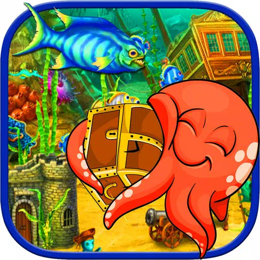 Baby Octopus - Fishing Mania Baby Octopus - Fishing Mania