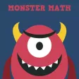 Monster Math - Dividing