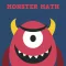 Monster Math - Dividing