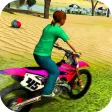 Sea Motor bike Race Sea Motor bike Race