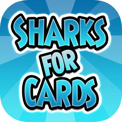 Sharks for Cards Sharks for Cards