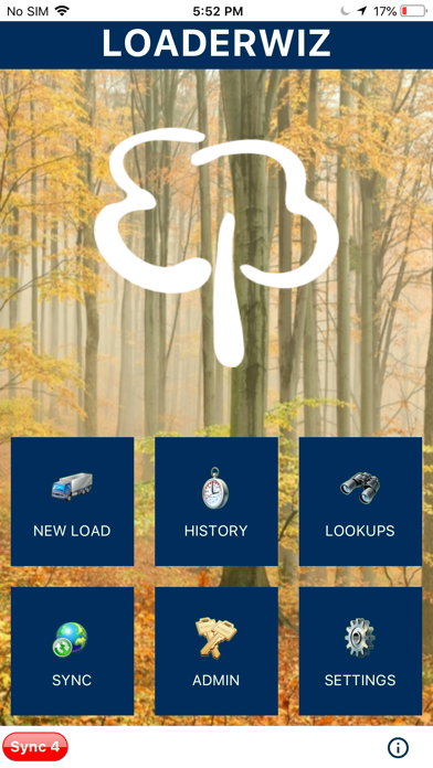 Connected Forest™ - LoaderWiz Screenshots