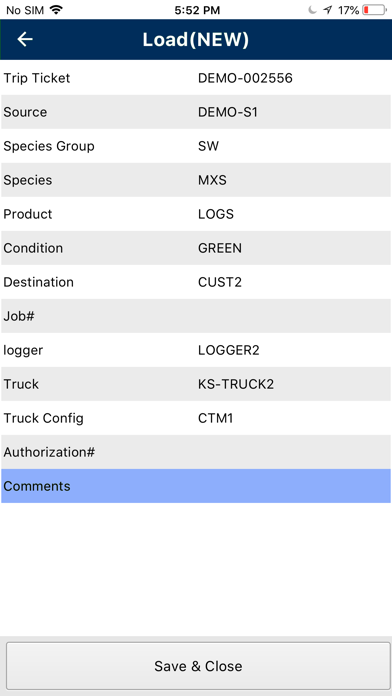 Connected Forest™ - LoaderWiz Screenshots