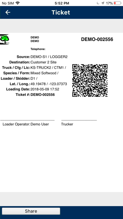 Connected Forest™ - LoaderWiz Screenshots