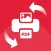 تحويل الصور الى pdf