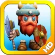 Axe Viking Run - Ninja Dragon Hunter