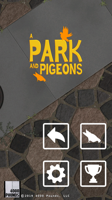 تصاویر A Park And Pigeons
