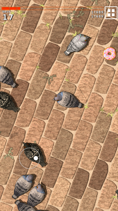 تصاویر A Park And Pigeons