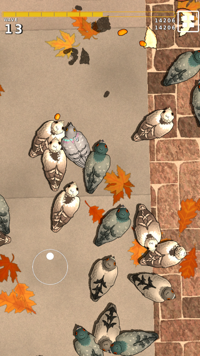 تصاویر A Park And Pigeons