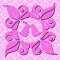 Lovers Monogram Wallpapers