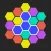 Dyeing Board Puzzle