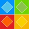 Magic Square In Color
