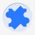 Blank Jigsaw Puzzle