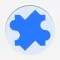 Blank Jigsaw Puzzle