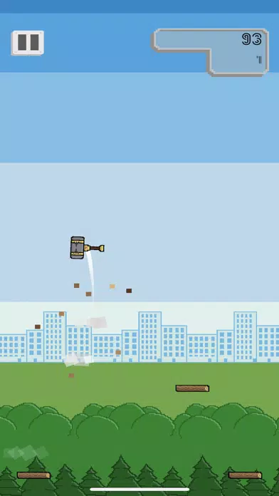 Hammer Head 2D Screenshots