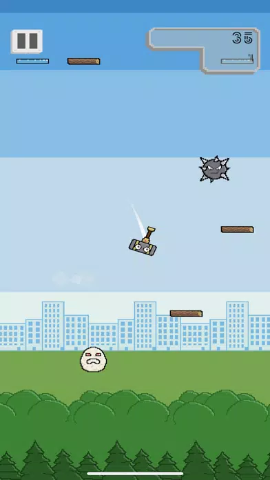 Hammer Head 2D Screenshots
