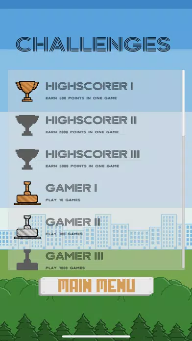 Hammer Head 2D Screenshots