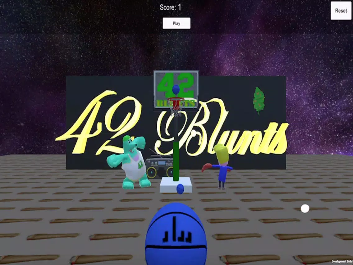 Swoop and The Hoop Lord iPad  سکرین شاٹس
