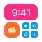Themes - Icon Changer + Widget