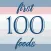 Baby's First 100 Foods