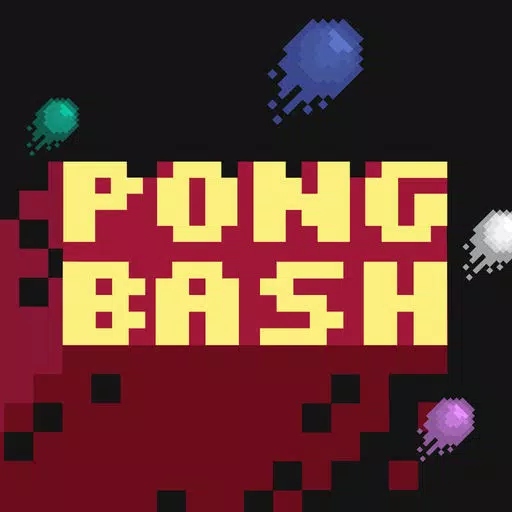Pong Bash Controller Pong Bash Controller