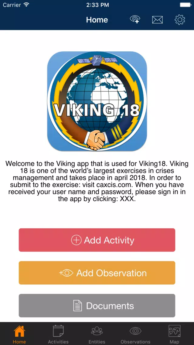 Viking 18 Screenshots
