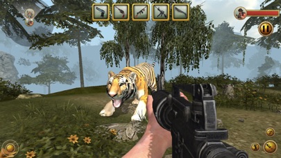 Animal Hunting : African Jungle Ekran Görüntüleri