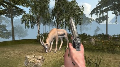 Deer Hunting : African Jungle应用截图