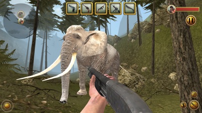 Capturas de tela do Wild Hunting Challenge 2016