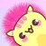 Kawaii Fluffy Waifu Idle Merge