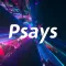 Photosays- AI text generation