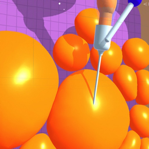 Blob Job 3D Blob Job 3D