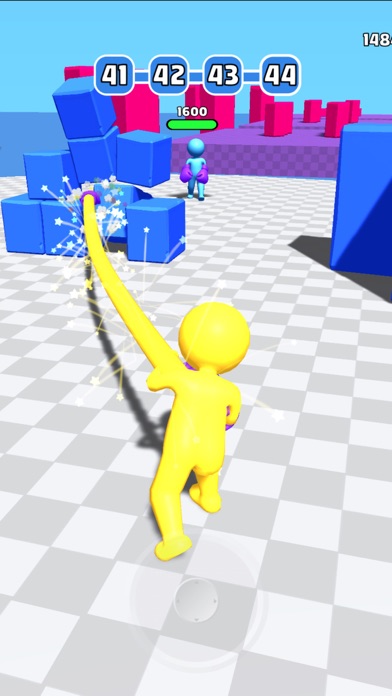 Curvy Punch 3D Screenshots