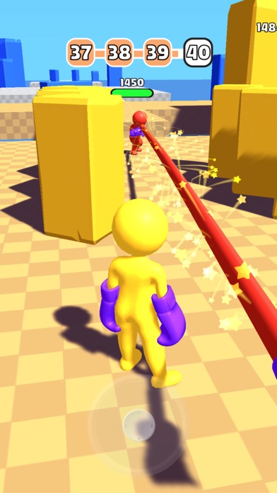Curvy Punch 3D Screenshots