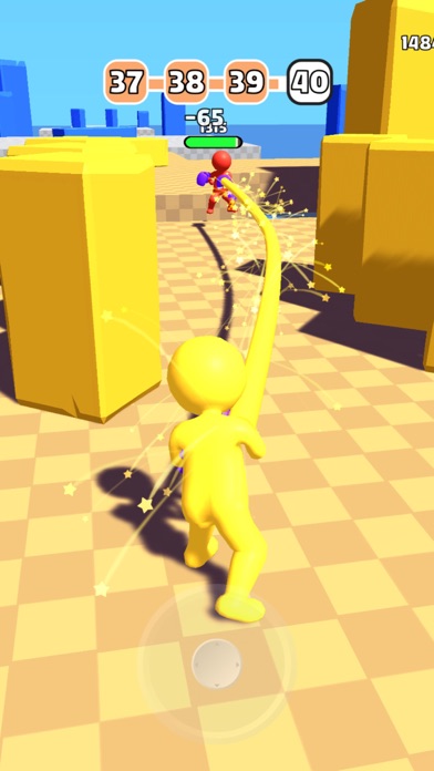 Curvy Punch 3D Screenshots