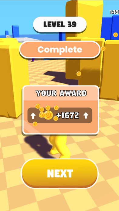 Curvy Punch 3D Screenshots