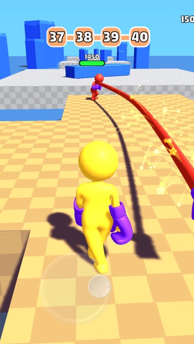 Curvy Punch 3D Screenshots