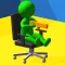 Office Chaos 3D