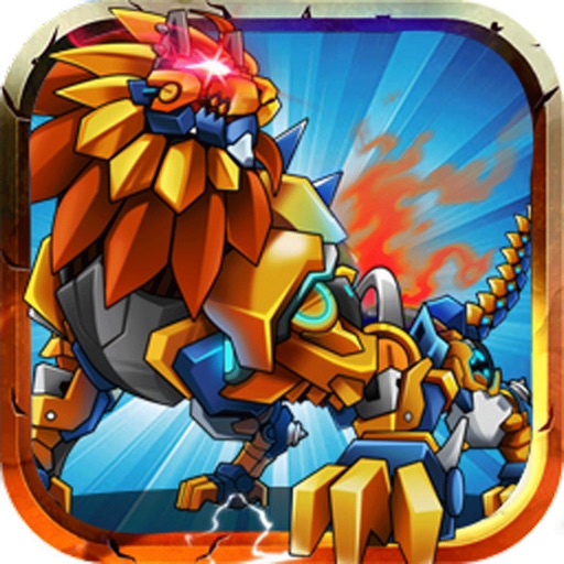 Mecha Colosseum Mecha Colosseum