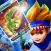 Super Dinosaur Card Battle