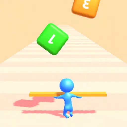 Balance Run!! Balance Run!!