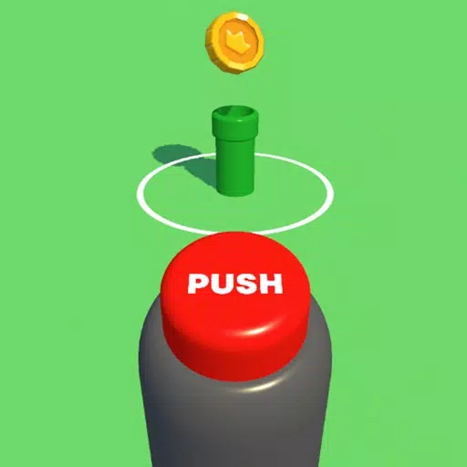 Idle Coin Button Idle Coin Button