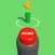 Idle Coin Button