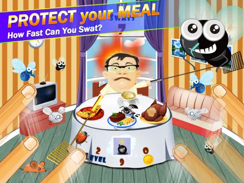 صور Bug Swat - Fun Smash & Spray Kids Game iPad 