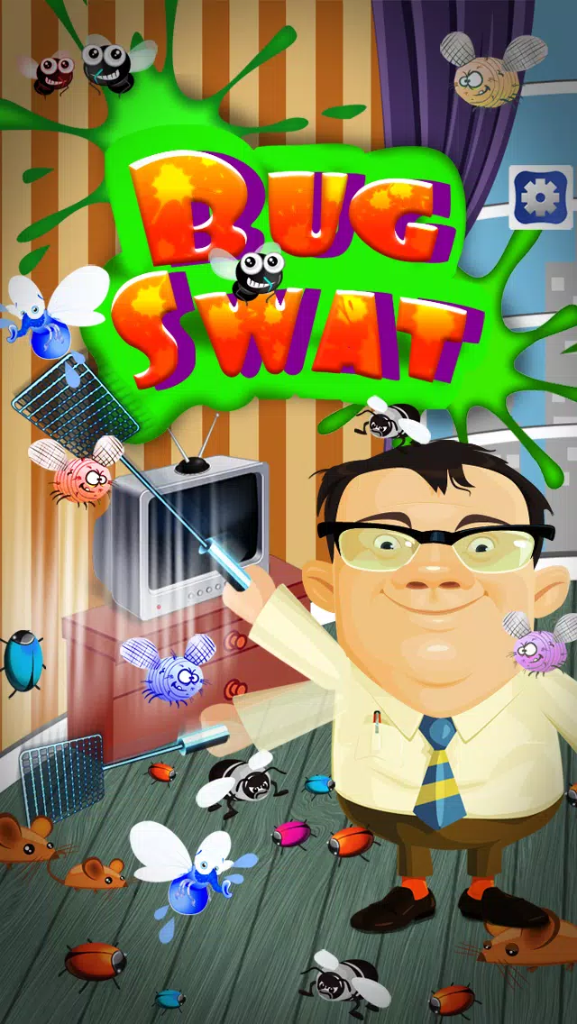 صور Bug Swat - Fun Smash & Spray Kids Game