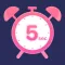 5 second rule paty game