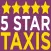 5 Star Taxis Sunderland
