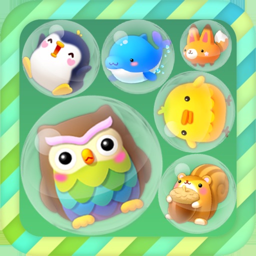 Merge Games - Happy Zoo Merge Games - Happy Zoo