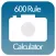 600 Rule Calculator