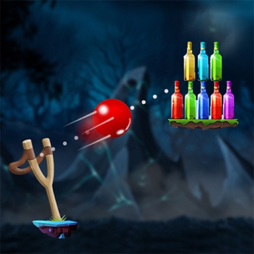 Bottle Shooting Knock Range 3D Bottle Shooting Knock Range 3D